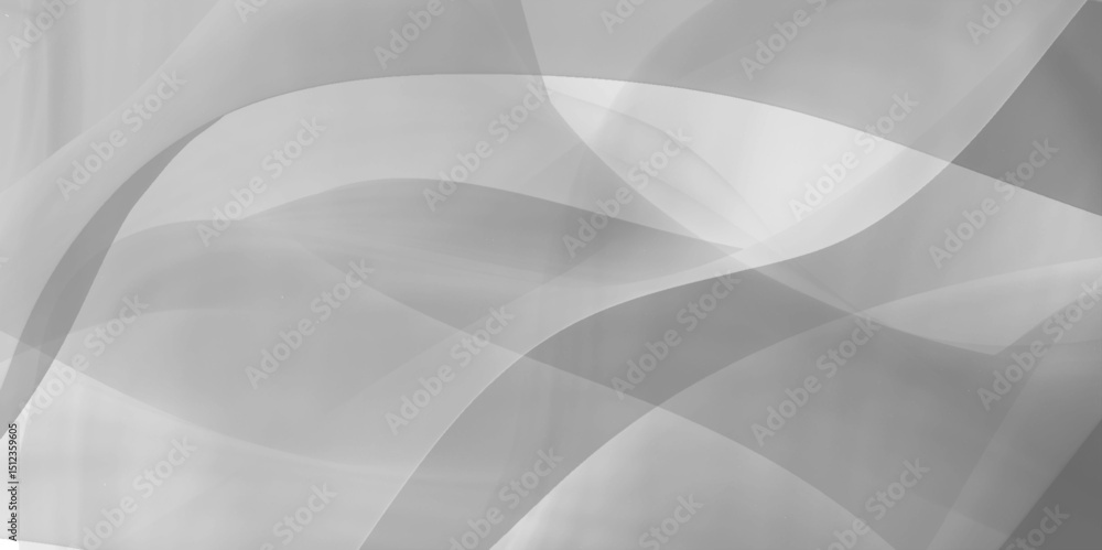 Canvas Prints abstract white or black background with lines, abstract texture design on a white folded sheet, digi