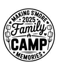 Wilderness Awaits - Adventure Camping T-Shirt for Nature Lovers & Outdoor Explorers