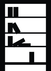 Furniture Icon – Home and Interior Design Symbol