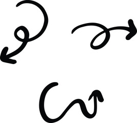 Arrow Icon – Directional Symbol for Navigation and UI Design