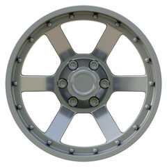 Fototapeta premium offroad rims car
