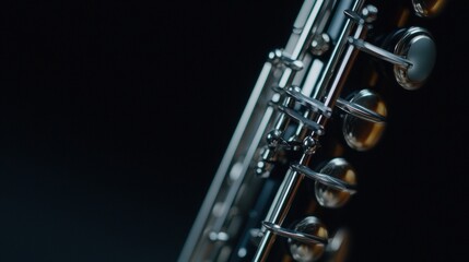 Obraz premium Oboe