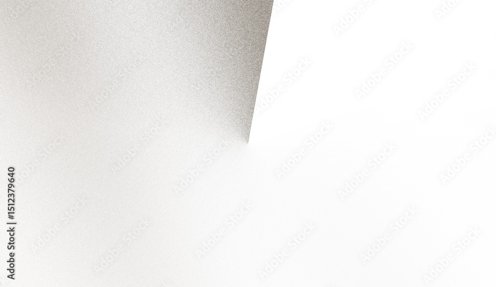Fototapete Abstract grayscale image with sharp lines and textured background.