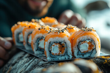 Continuous rows of "sui" characters repeated in an image.