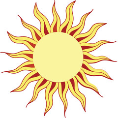 sun