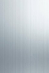 Obraz premium Subtle brushed aluminum texture, light gray tone, shadow, steel