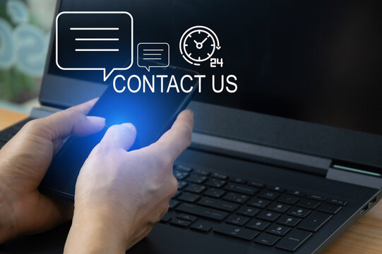 Contact us 24 hours a day or our customer support hotline where people can connect and tap the contact icon on the virtual screen. - Powered by Adobe