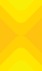 Yellow abstract background. Dynamic shapes composition. Vector illustration for banners, presentation templates and social media.