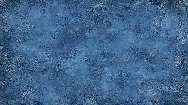Minimalist pastel blue surface with a slight noise overlay creating a calm and tactile feel across the flat color