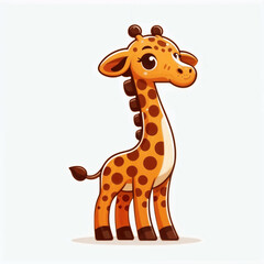 Obraz premium giraffe
