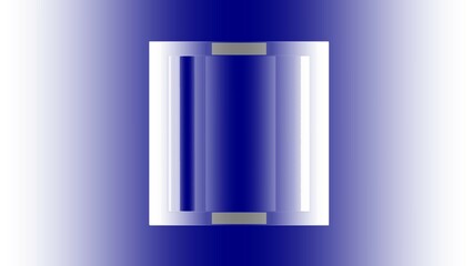 abstract blue background