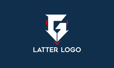 Best Creative , luxury, monogram, company, business, Latter logo design	