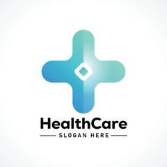 Obraz premium Healthcare, Medical, doctor, Treatment, wellness logo design