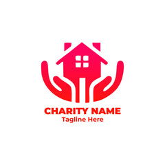 Charity community outreach design for fundraising donation volunteer nonprofit aid kindness generosity activism support help heart hope love compassion