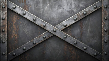 black grunge background rusty metal texture