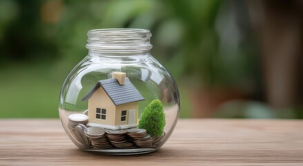 Savings for a Dream Home: Building Your Future
