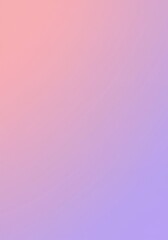 Soft, pastel gradient from peach to lavender (2)