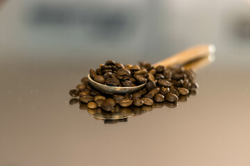 Café en grano