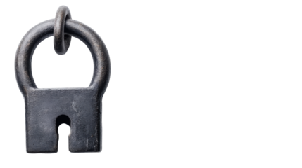 IT security concept on white background