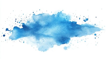 blue ink splashes on white, blue water splashes, blue water splash, blue water splash isolated, blue watercolor paint splashes, blue watercolor splashes, abstract watercolor background
