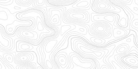 Abstract topographic map background. Topographic map lines contour background. 
