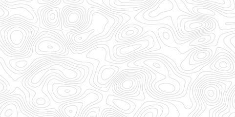 Abstract topographic map background. Topographic map lines contour background. 
