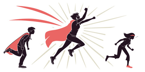 -comic-motion-highlight-vector-illustrations-silho.eps