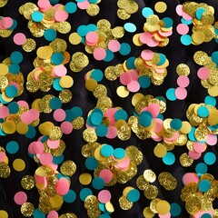 colorful beads background