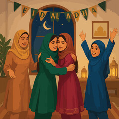 Eid ul Adha Celeberation