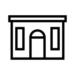 Historic Monument Building