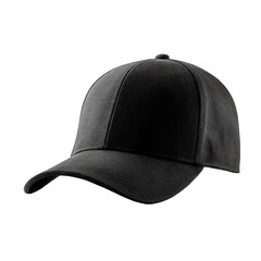 Dark gray/black baseball cap