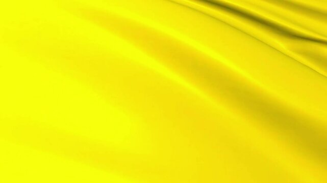Yellow Flag Waving Animation, Realistic Yellow Waving, Yellow Flag Animation, Yellow Flag Animation For You