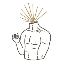 Man neurodiversity people