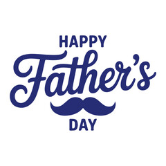 Fathers Day Vector Design – Celebrating Dad's Day	