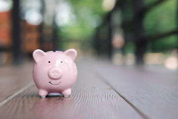 money saving concept to make financial plans for investment in home loan business , Home Loans, Banking Business, Home Projects	