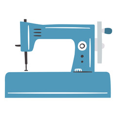 Sewing machine modern manual flat