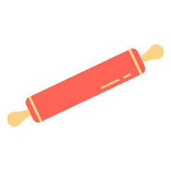 Rolling pan flat