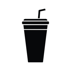 Insulated Cup Icon Vector Illustration