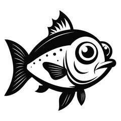 fish vector illustration