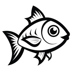fish vector illustration