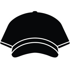 Degrees Hat Silhouette, graduation cap silhouette, black and white silhouette, vector and illustration, School Cap, Graduation cap vector icon black color education, Graduation Celebration.