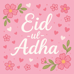Eid ul Adha Mubarak