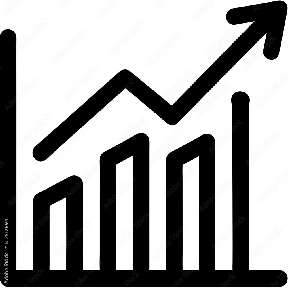 Poster black fill graphic design element texture and pattern