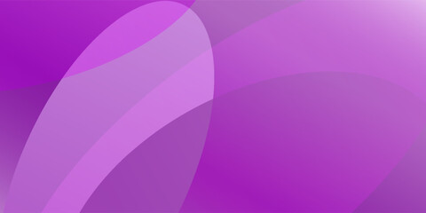 Purple curve overlapping modern background for corporate concept, template, poster, brochure, website, flyer design. Vector illustration