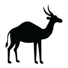 deer vector illustration