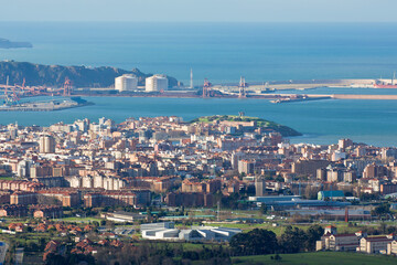 Gijon, Asturias, Spain
