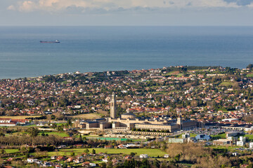 The Laboral University, Gijón, Spain