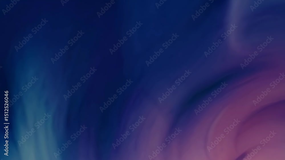 Poster mesmerizing abstract color transitions in fluid motion ideal for creative visuals