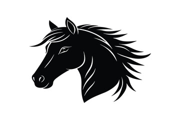 a--horse-head-silhouette-vector-art-illustration-o.eps