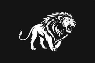 roaring-lion-animal-sketch-engraving-generative-ai.eps